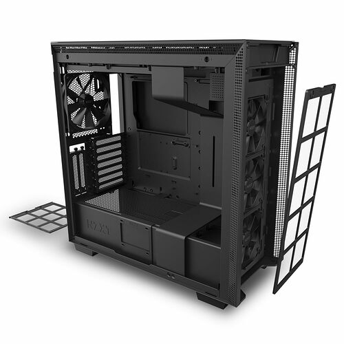 NZXT H710i - Noir mat/Noir