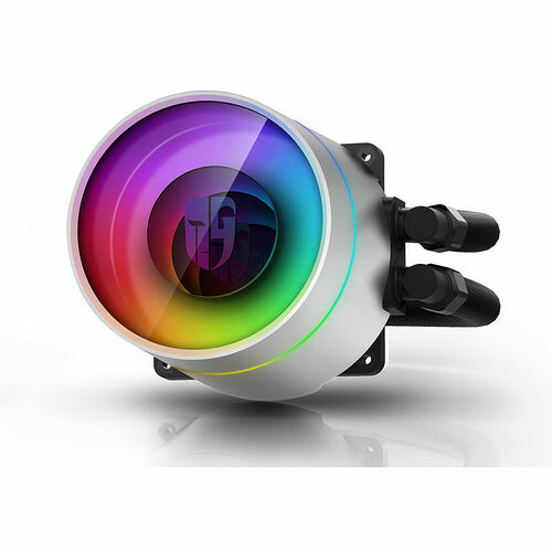 DeepCool Gamer Storm Castle 360EX - Blanc - 360 mm