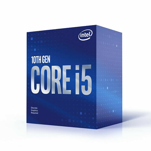 Intel Core i5-10400F (2.9 GHz)