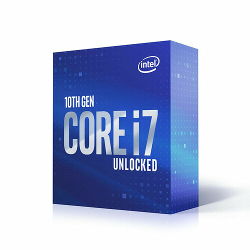 Intel Core i7-10700K (3.8 GHz)