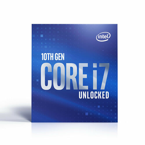 Intel Core i7-10700K (3.8 GHz)