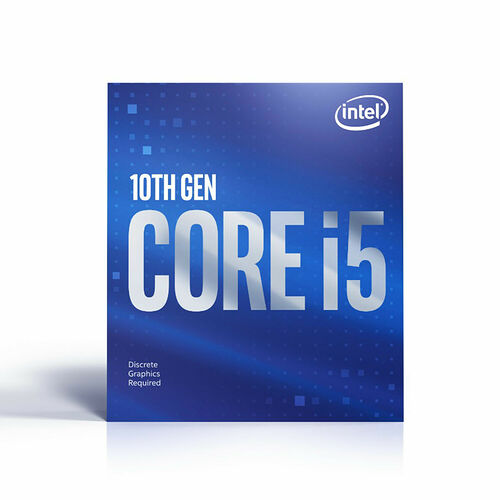 Intel Core i5-10400F (2.9 GHz)