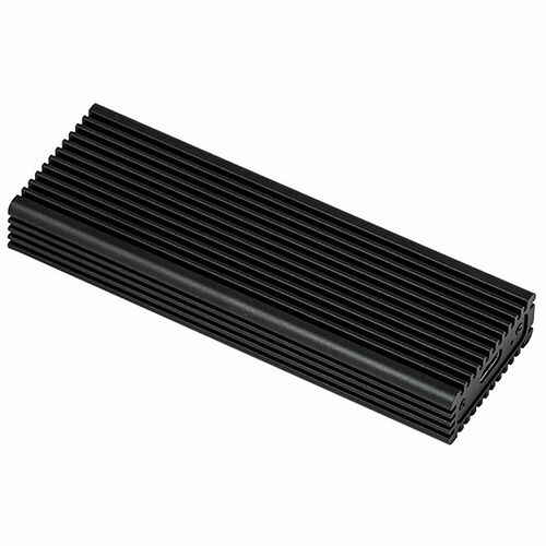 i-tec MySafe USB-C M.2 NVMe Drive Metal