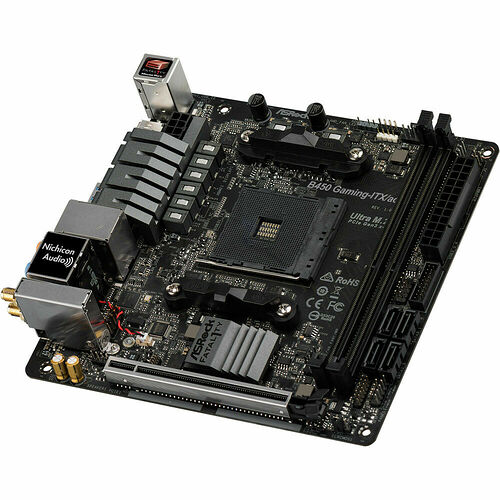 ASRock Fatal1ty B450 Gaming-ITX/ac