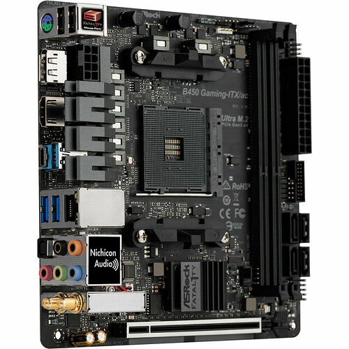 ASRock Fatal1ty B450 Gaming-ITX/ac