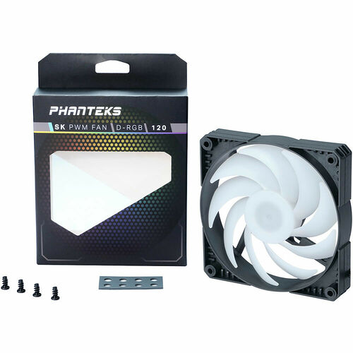 Phanteks SK PWM ARGB - 120 mm