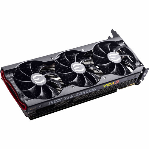 EVGA GeForce RTX 3090 XC3 ULTRA GAMING