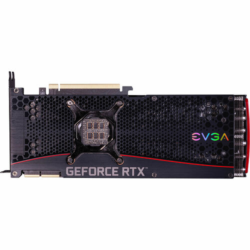 EVGA GeForce RTX 3090 XC3 ULTRA GAMING