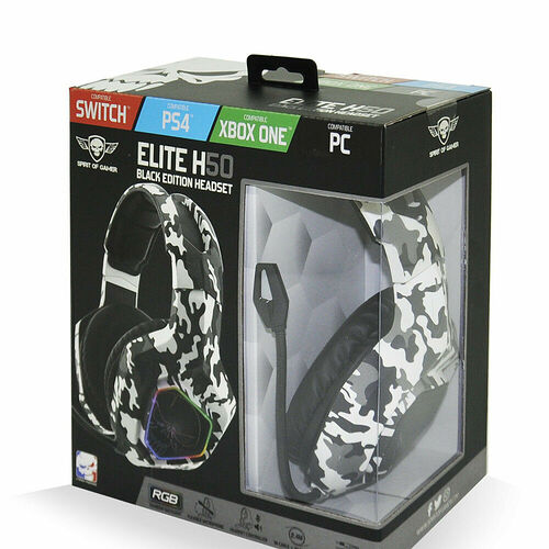 Spirit of Gamer Elite H-50