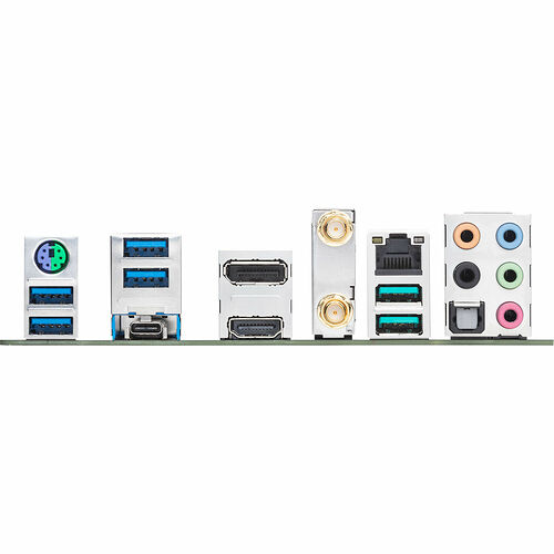 Asus TUF X570 PLUS GAMING WIFI (déjà compatible Ryzen 5XXX)