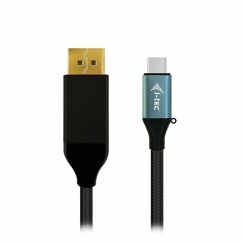 i-tec câble USB-C / DisplayPort (M/M)