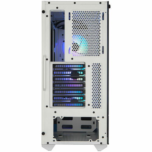 Cooler Master MasterBox TD 500 ARGB Mesh - Blanc