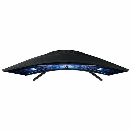 Samsung Odyssey G5 C27G55TQWR FreeSync (dalle incurvée)