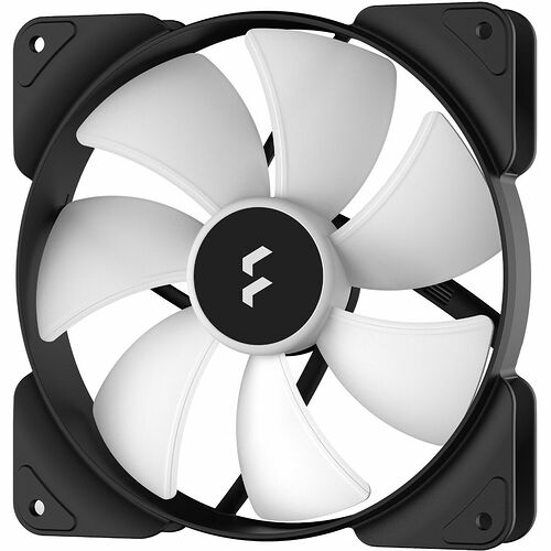 Fractal Design Aspect 14 RGB PMW - 140 mm - Noir
