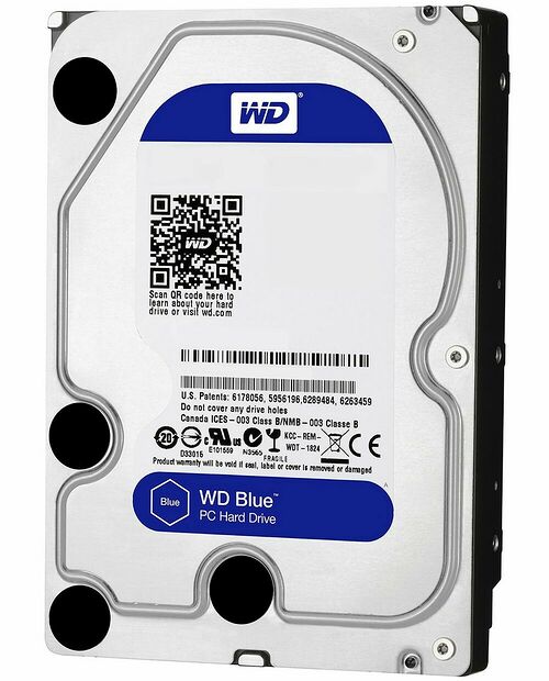 Western Digital WD Blue 2 To