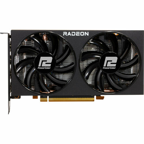 PowerColor Radeon RX 6600 FIGHTER