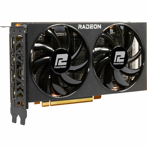 PowerColor Radeon RX 6600 FIGHTER