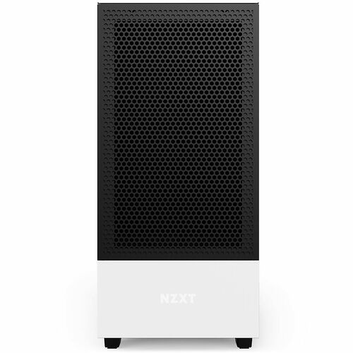 NZXT H510 Flow - Noir mat / Blanc