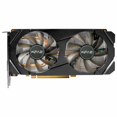 KFA2 GeForce GTX 1660 (1-Click OC)