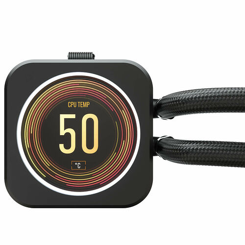 Corsair iCue H150i Elite - 360 mm