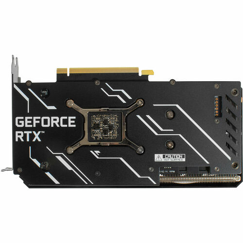 KFA2 GeForce RTX 3060 Ti Plus V2 GDDR6X (1-Click OC) (LHR)