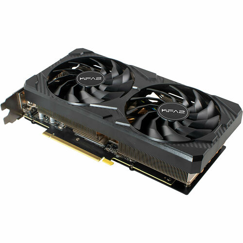 KFA2 GeForce RTX 3060 Ti Plus V2 GDDR6X (1-Click OC) (LHR)