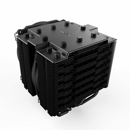 Be Quiet! Dark Rock Pro 4 (Compatible Socket LGA 1700)
