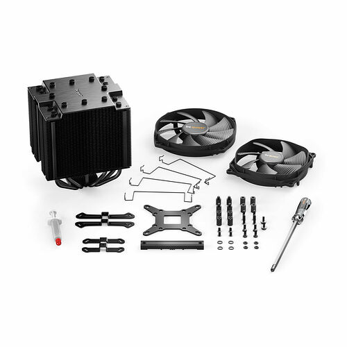 Be Quiet! Dark Rock Pro 4 (Compatible Socket LGA 1700)