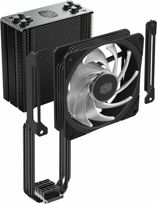 Cooler Master Hyper 212 RGB Black Edition