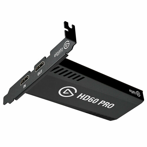 Elgato HD60 Pro