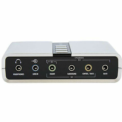 Startech ICUSBAUDIO7D