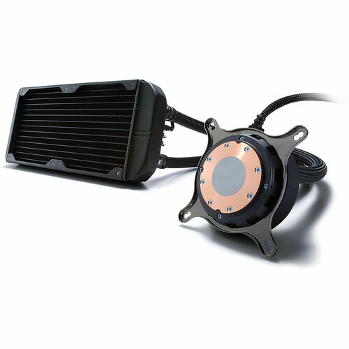 Fractal Design Celsius S24 Blackout - 240 mm