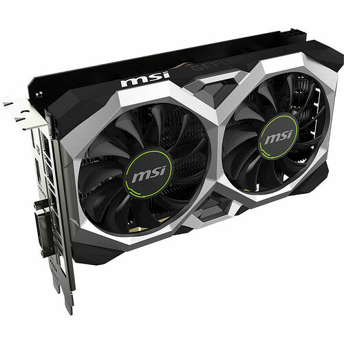 MSI GeForce GTX 1650 SUPER VENTUS XS OC
