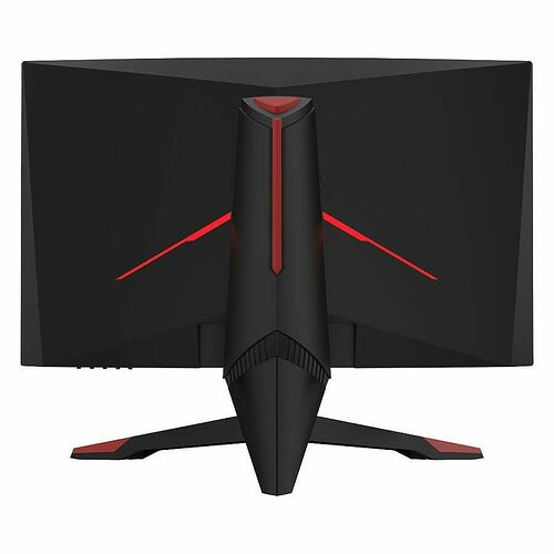 Fox Spirit PGM270 FreeSync (dalle incurvée)