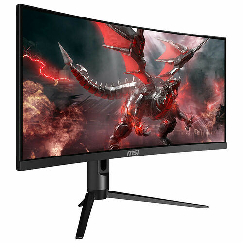MSI Optix MAG301CR2 FreeSync (dalle incurvée)