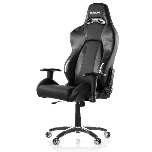 AKRacing Premium - Noir Carbone