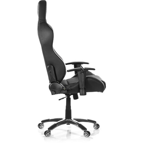 AKRacing Premium - Noir Carbone