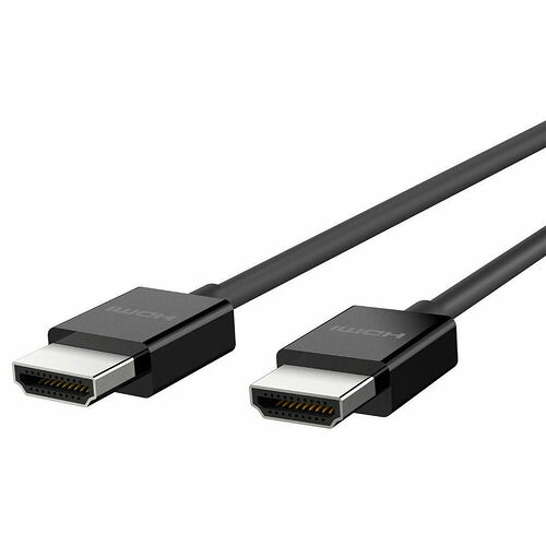 Belkin Câble HDMI 2.0 Premium - Noir - 2 m