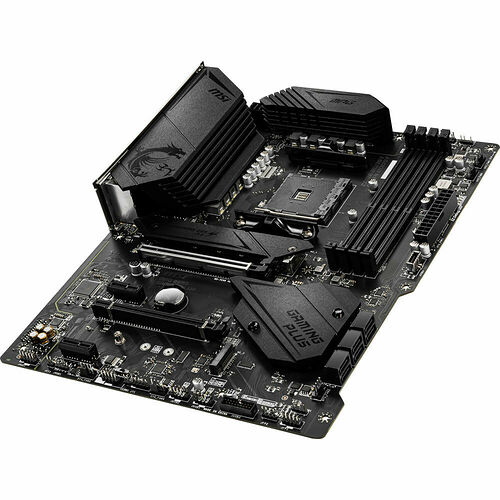 Kit évo Ryzen 5 5600X + B550 Gaming Plus + 32 Go