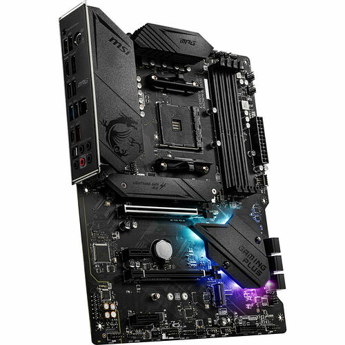 Kit évo Ryzen 5 5600X + B550 Gaming Plus + 32 Go