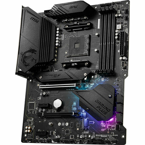Kit évo Ryzen 5 5600X + B550 Gaming Plus + 32 Go
