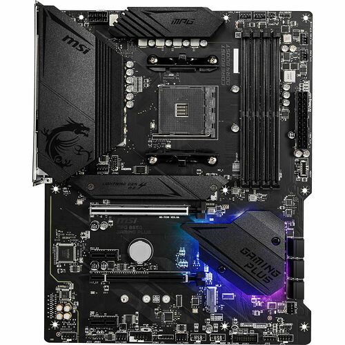 Kit évo Ryzen 5 5600X + B550 Gaming Plus + 32 Go