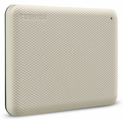 Toshiba Canvio Advance 4 To Blanc
