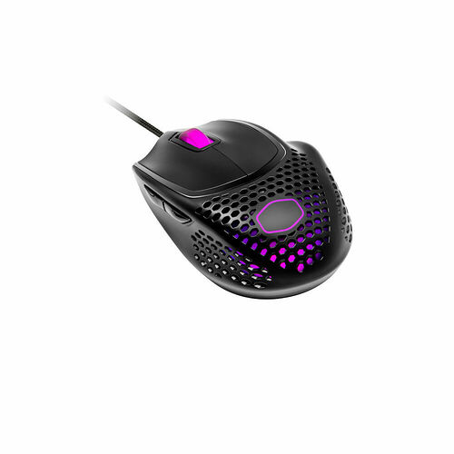 Cooler Master MM720 - Matte Black