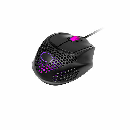 Cooler Master MM720 - Matte Black
