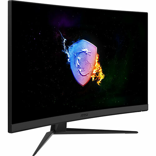MSI Optix G27C6 FreeSync (dalle incurvée)