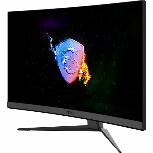 MSI Optix G27C6 FreeSync (dalle incurvée)