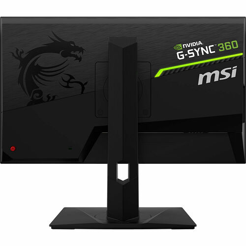 MSI Oculux NXG253R G-Sync