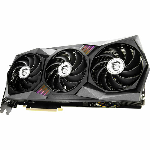 MSI GeForce RTX 3070 GAMING X TRIO