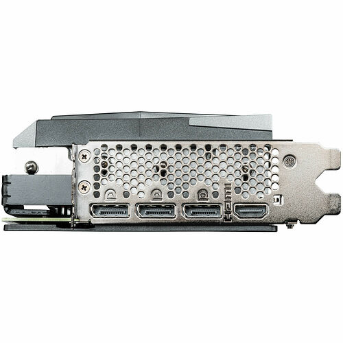 MSI GeForce RTX 3060 GAMING X TRIO (LHR)